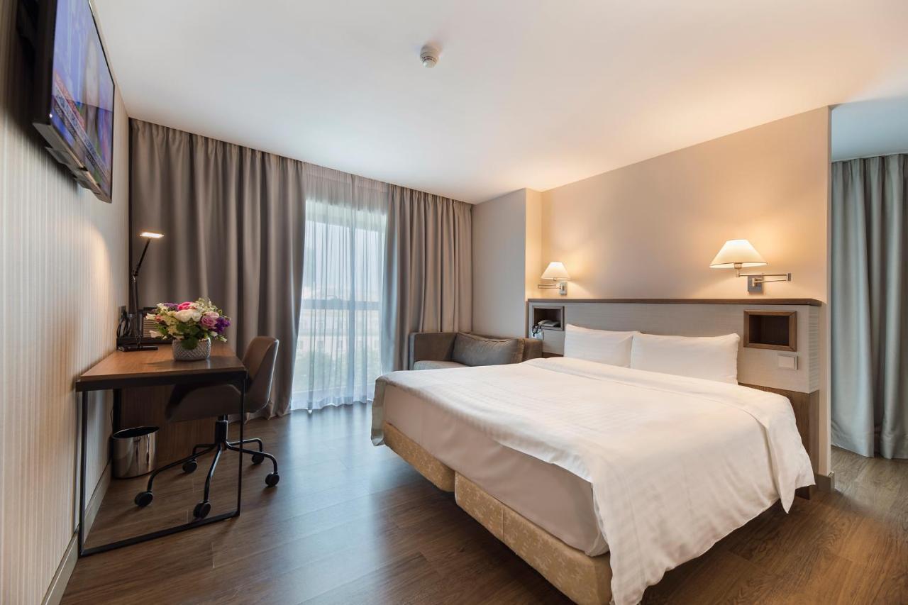 Hotel Ch Bucureşti Ngoại thất bức ảnh