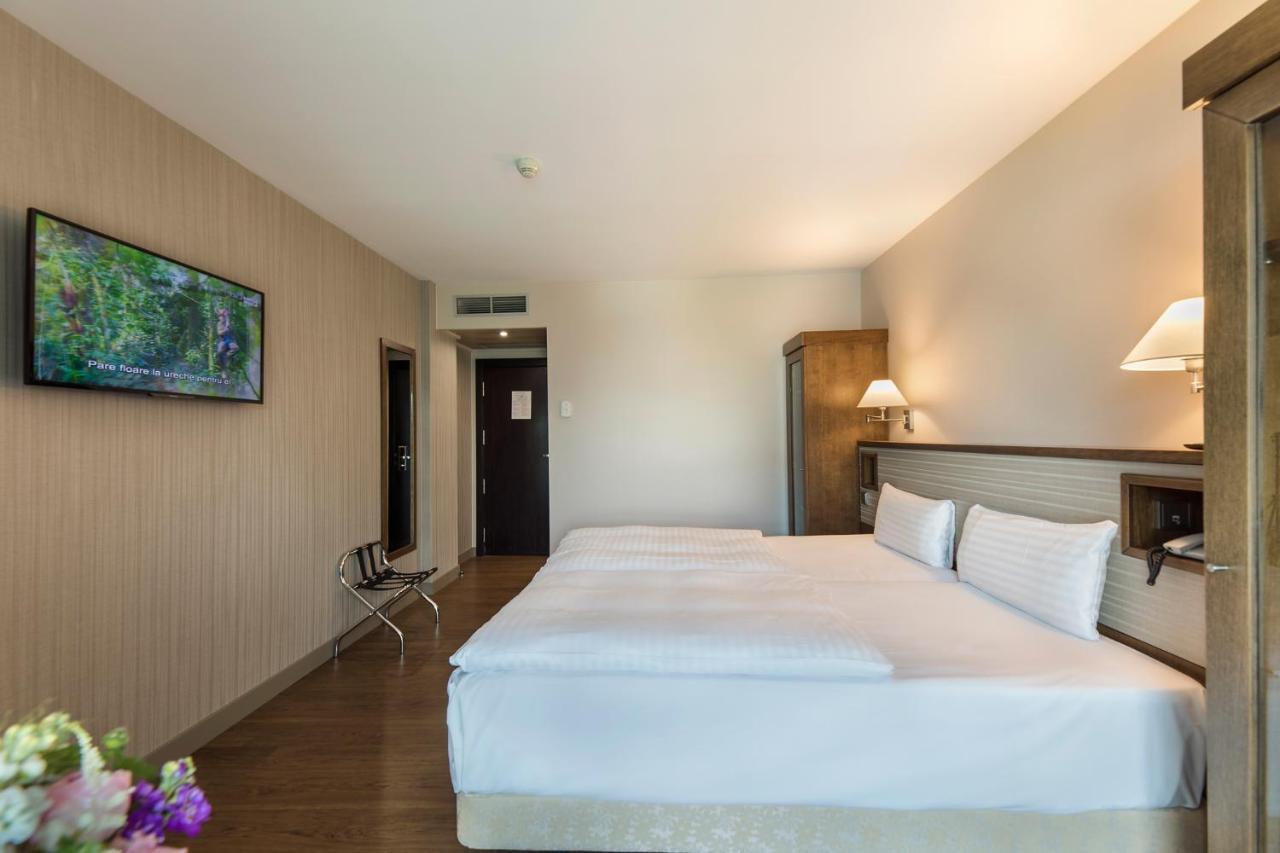 Hotel Ch Bucureşti Ngoại thất bức ảnh