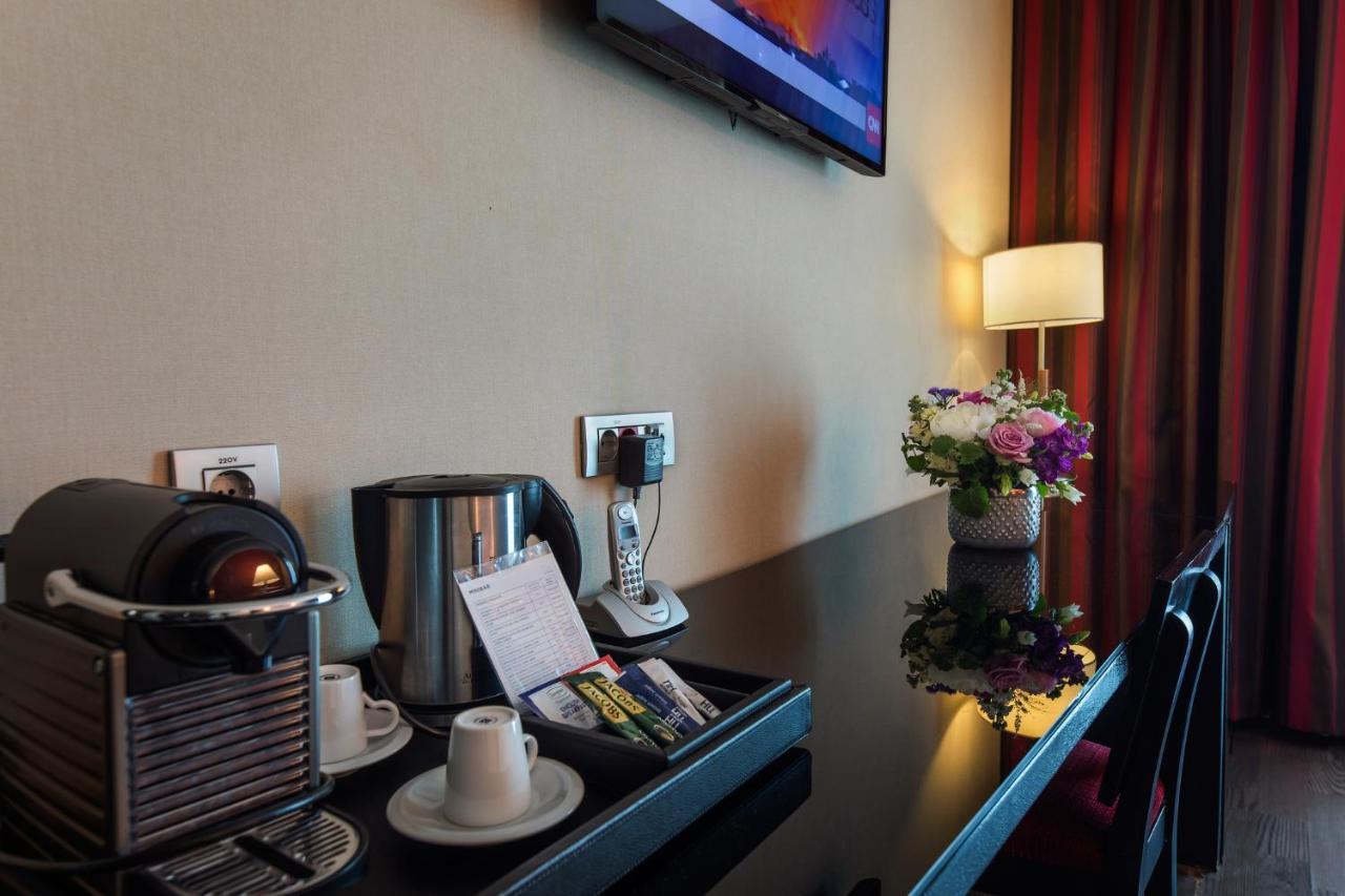 Hotel Ch Bucureşti Ngoại thất bức ảnh