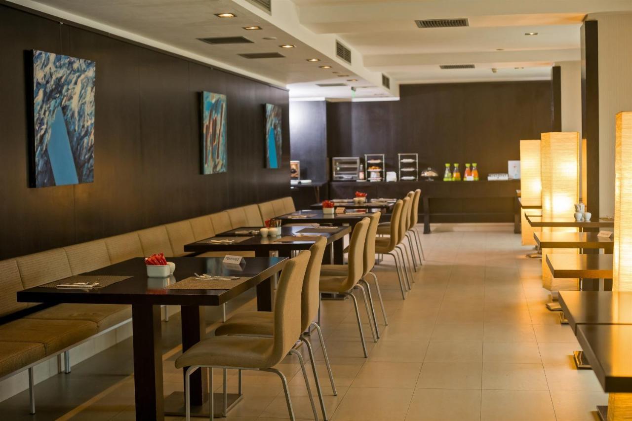 Hotel Ch Bucureşti Ngoại thất bức ảnh