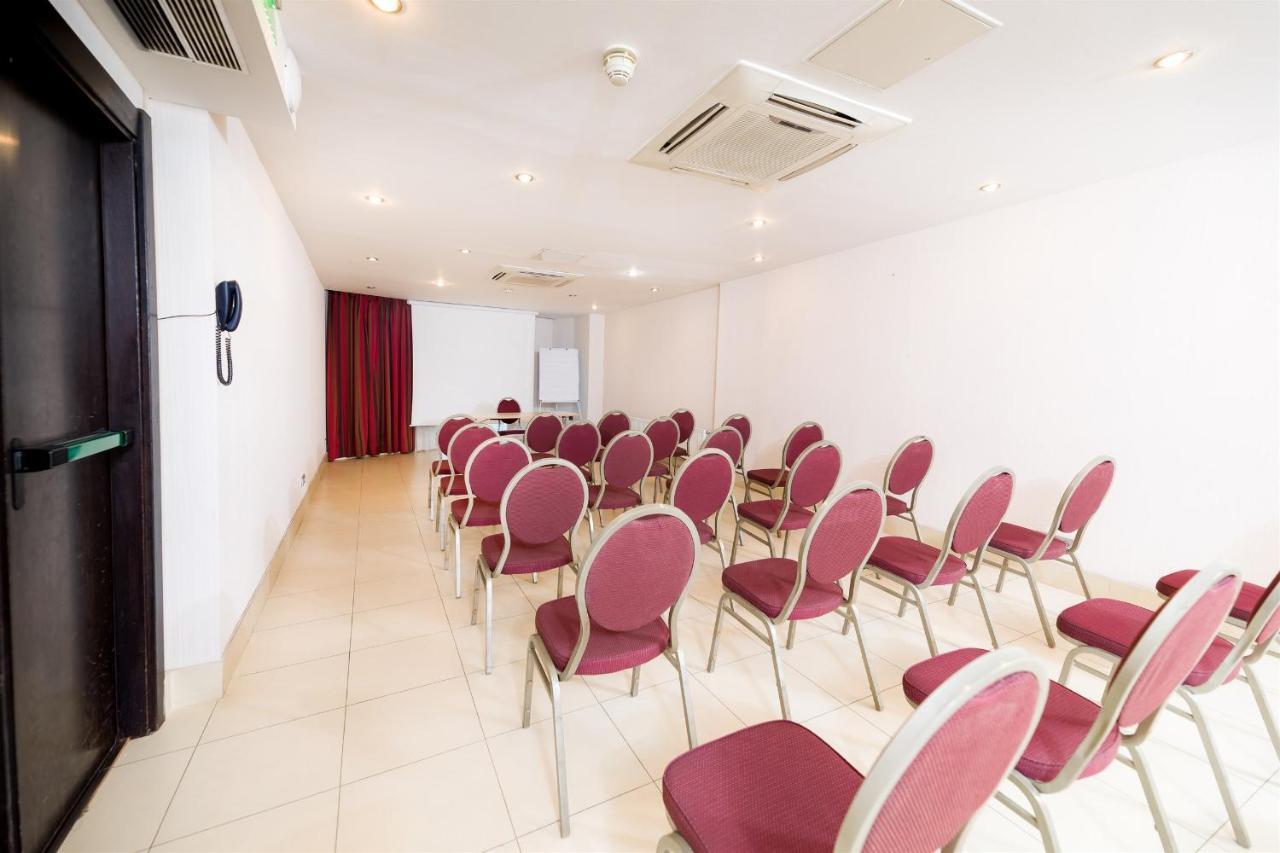 Hotel Ch Bucureşti Ngoại thất bức ảnh