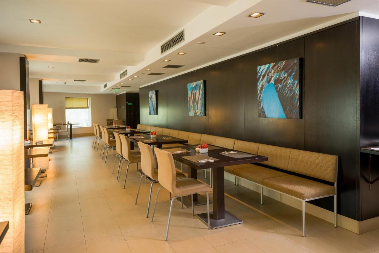 Hotel Ch Bucureşti Ngoại thất bức ảnh