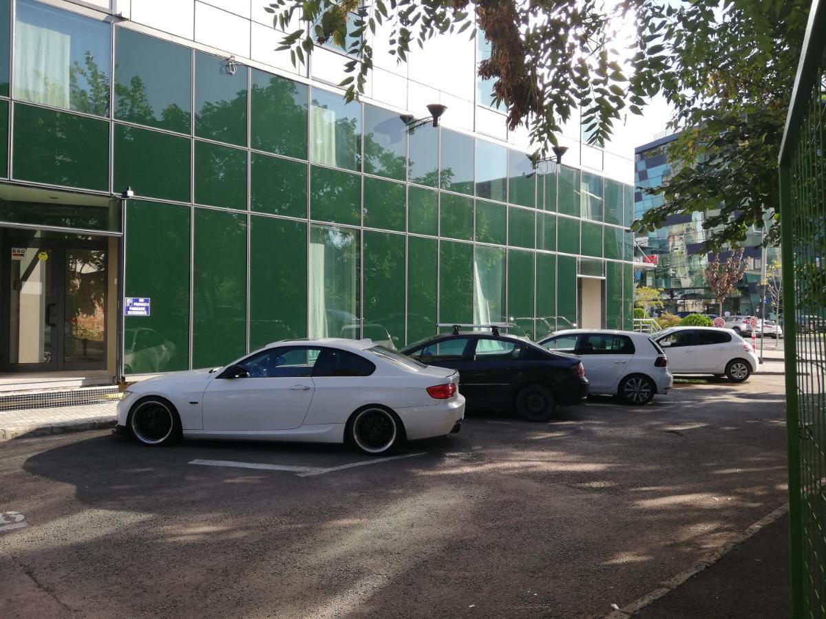 Hotel Ch Bucureşti Ngoại thất bức ảnh