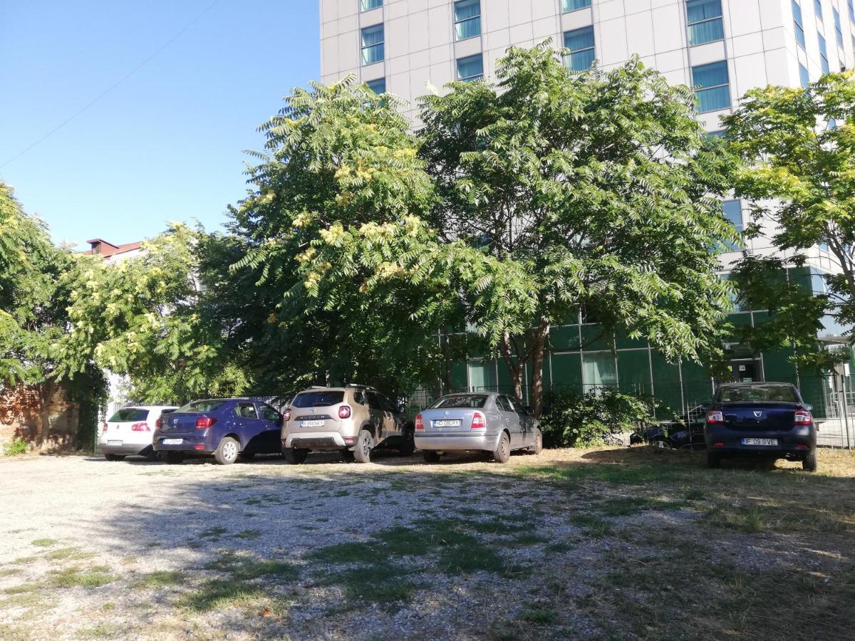 Hotel Ch Bucureşti Ngoại thất bức ảnh