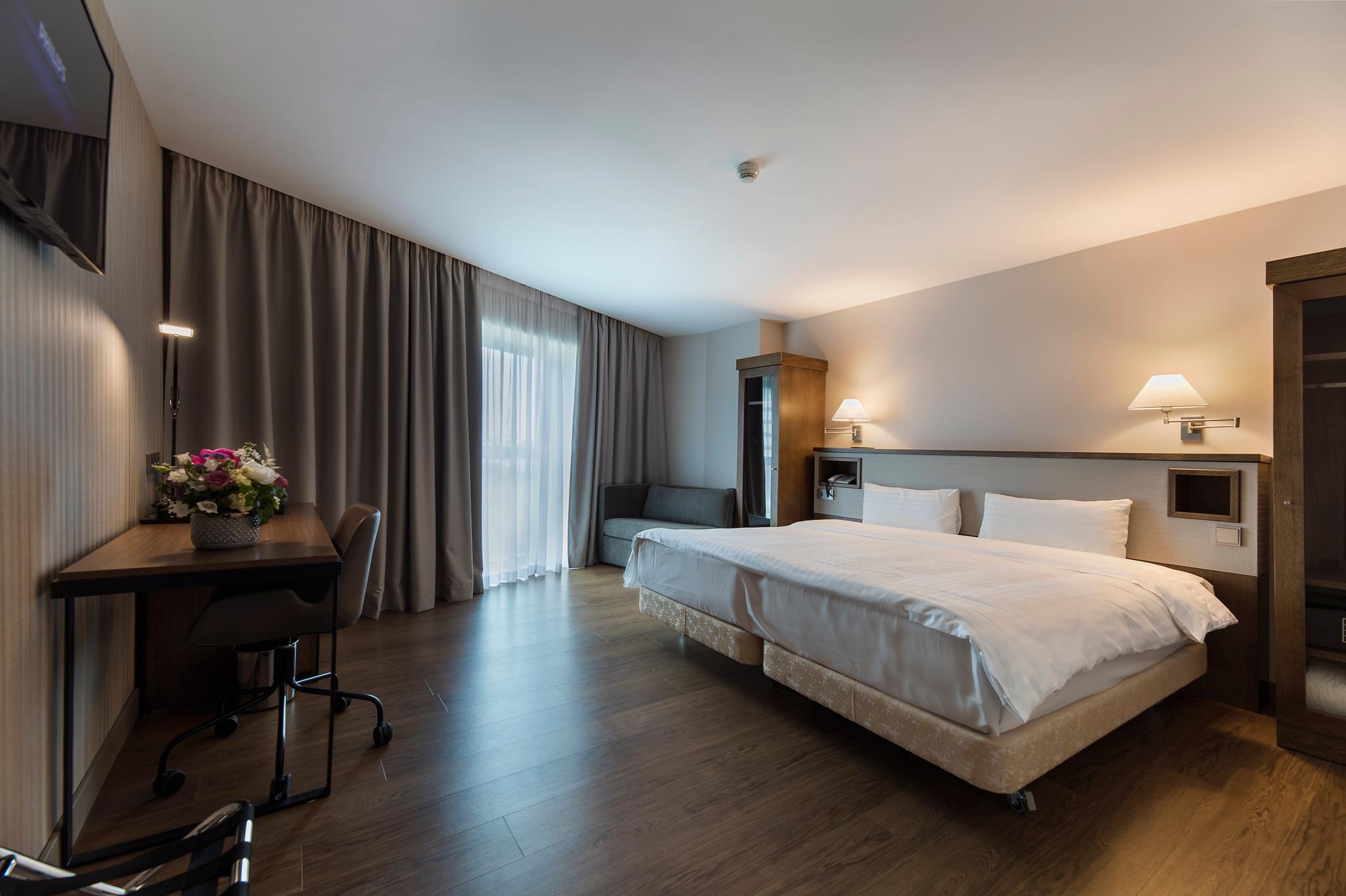 Hotel Ch Bucureşti Ngoại thất bức ảnh