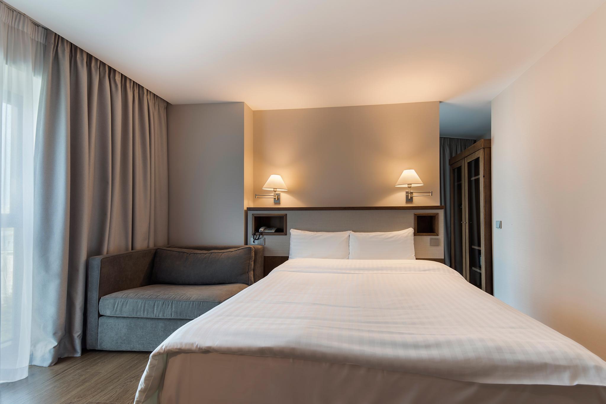 Hotel Ch Bucureşti Ngoại thất bức ảnh