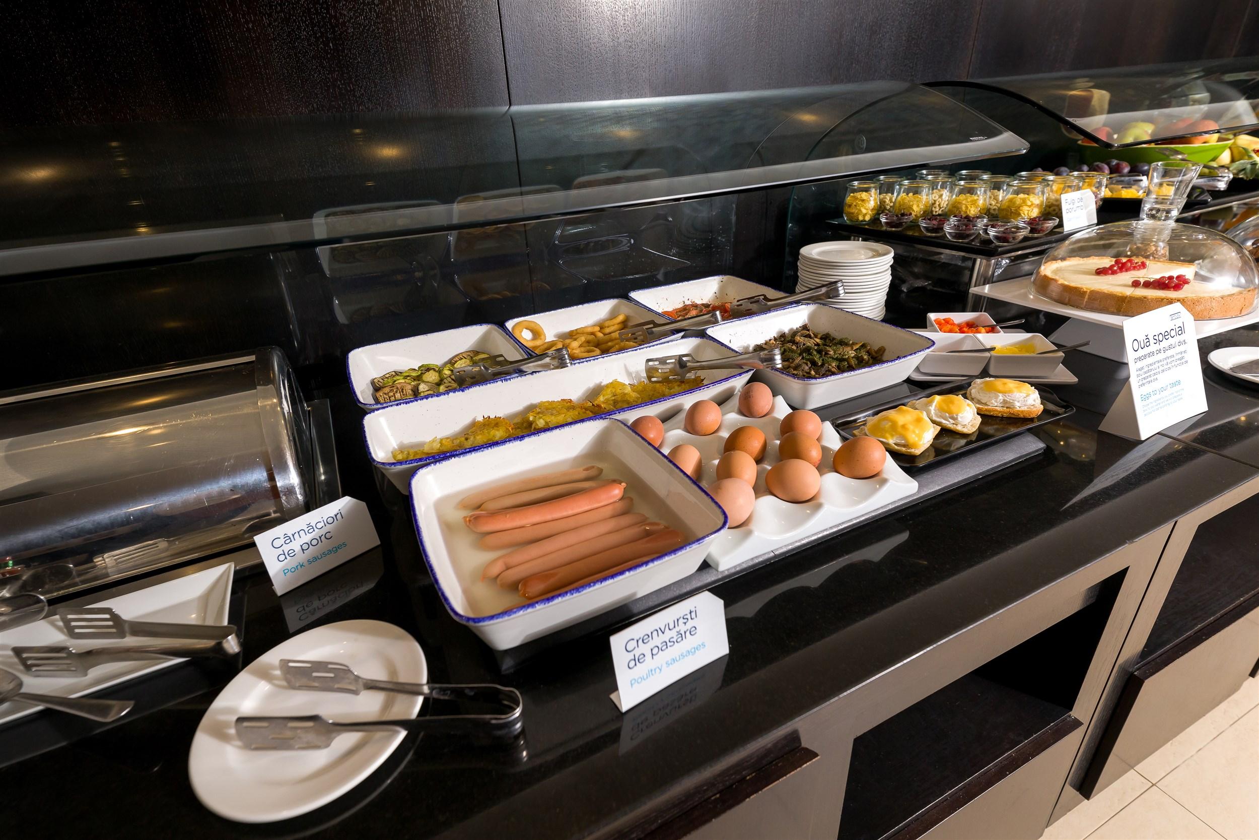Hotel Ch Bucureşti Ngoại thất bức ảnh