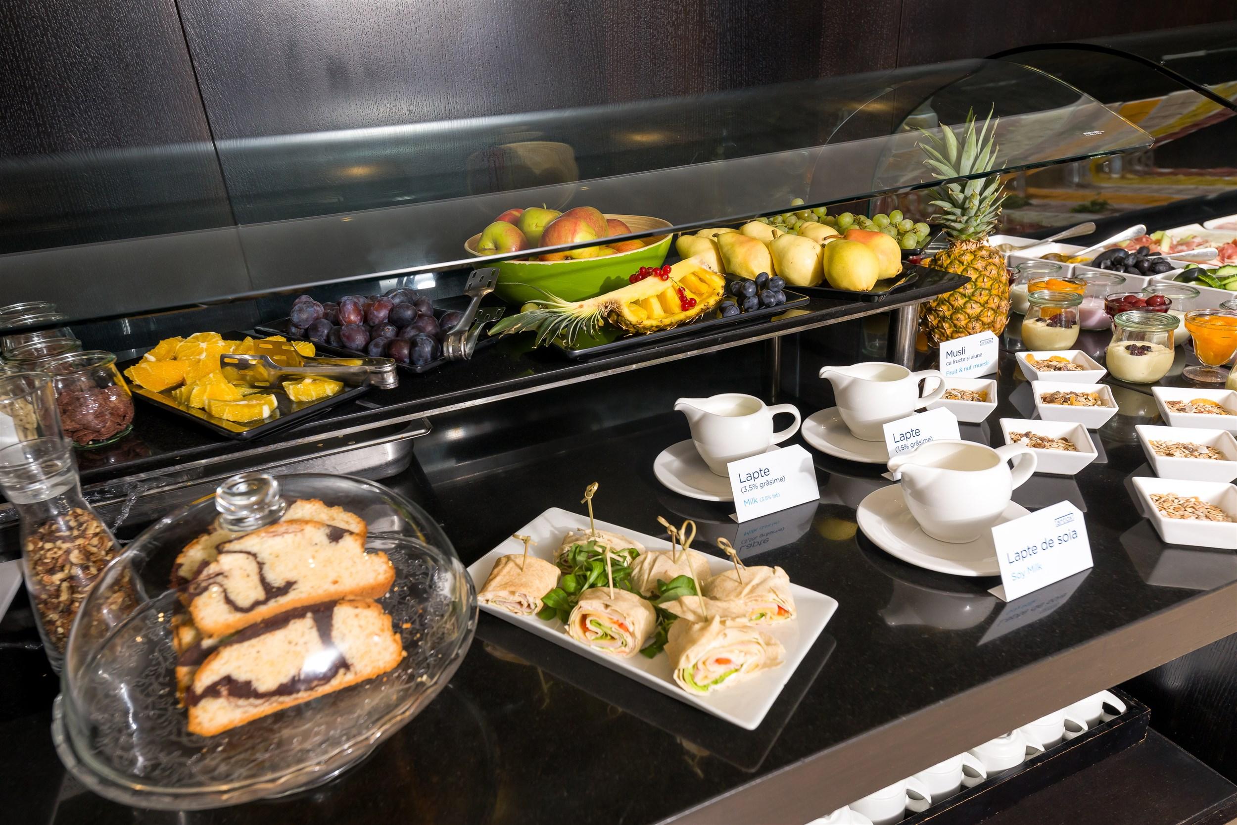 Hotel Ch Bucureşti Ngoại thất bức ảnh