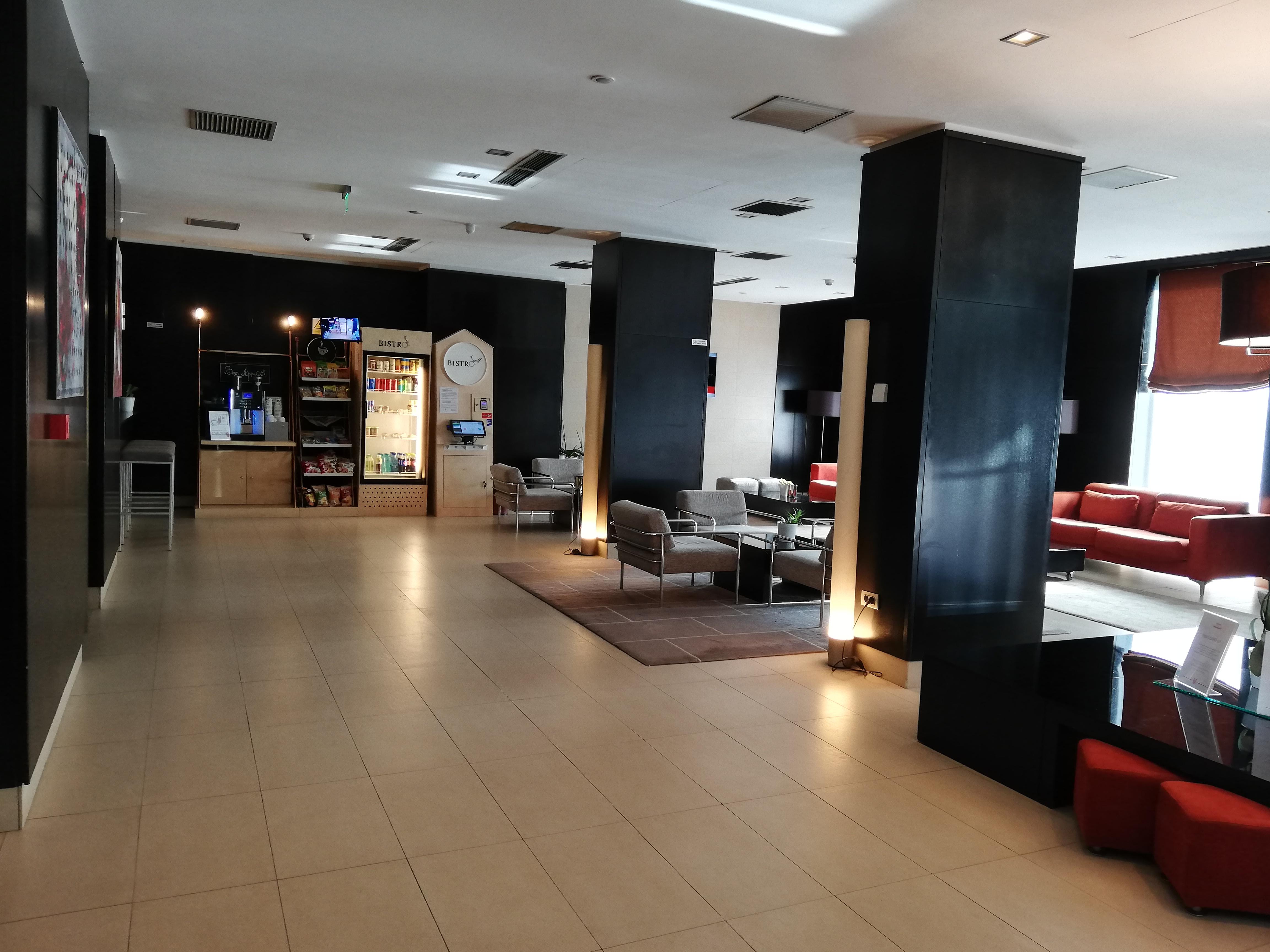Hotel Ch Bucureşti Ngoại thất bức ảnh